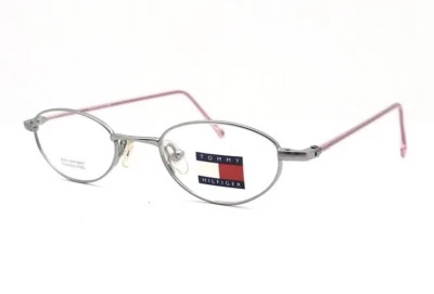 Nuevas gafas Tommy Hilfiger TH 2006 Gunmetal 42•18•120 con estuche genérico Foto 1 de 4