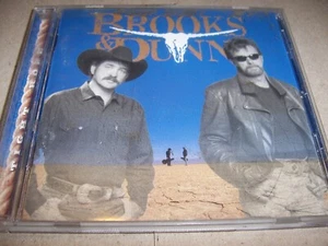 BROOKS & DUNN- TIGHT ROPE- 1999 COUNTRY CD, ARISTA 07822-18895-2 - Picture 1 of 4