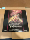 The Warrior and The Sorceress Laserdisc