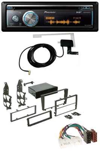 Pioneer Bluetooth DAB MP3 USB CD Autoradio für Lexus IS 300 (XE1, 2001-2005) - Bild 1 von 9