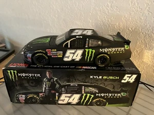 2013 #54 KYLE BUSCH 1:24 MONSTER ENERGY CAMRY - Picture 1 of 1