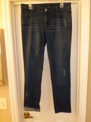 Daisy Fuentes women's jeans - Image 1 of 3