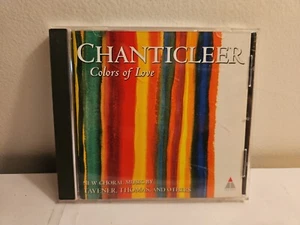 Colors of Love von Chanticleer (CD, 1999) - Bild 1 von 3