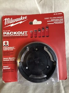 Milwaukee Packout Twist to Lock Mount for Packout Tumblers & Bottles 48-22-8399X - Bild 1 von 4