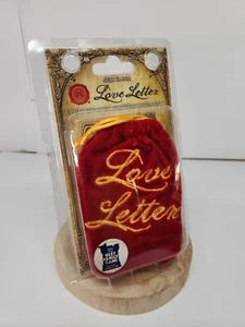 Seiji Kanai Love Letter Game 2012 Velvet Bag Edition New In Package - Picture 1 of 14