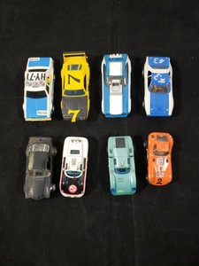 AFX HO Scale Slot Cars (Unknown Date 