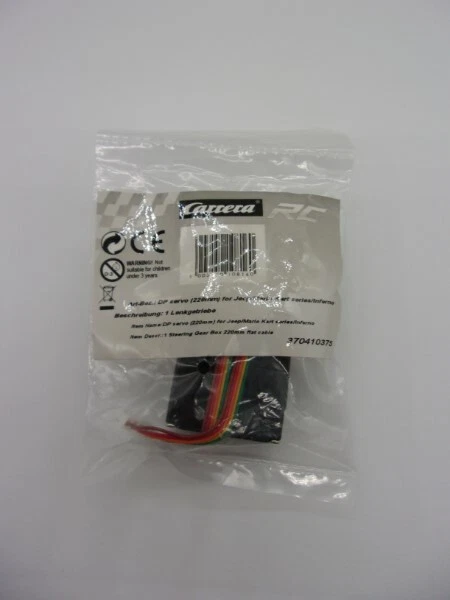 Greenhills Carrera RC Ferngesteuertes Lenkgetriebe DP Servo 370410375 - N