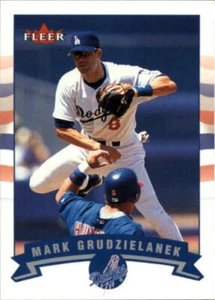 A1900- 2002 Fleer Baseball Card #s 305-540 +Inserts -You Pick- 15+ FREE US SHIP - Picture 1 of 366