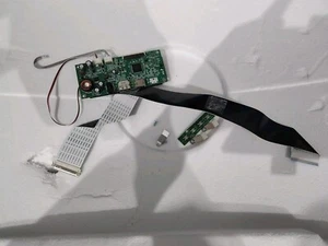 MSI Pro MP2412 23.8″ Main Board and assosiasted cables - Picture 1 of 8