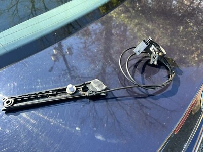 97-2003 BMW E38 E39 cinturón ajuste 530i 528i 540i M5 735iL 740iL 750iL 740i LH Foto 1 de 4