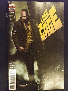 Marvel Luke Cage, Vol. 1 # 2 (primera impresión) - Imagen 1 de 3