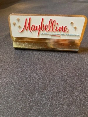 Maybelline Cosmetics Logo L'Oreal - Image 1 of 4