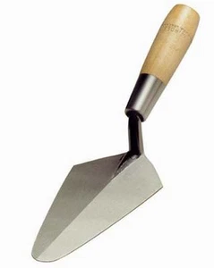 W Rose Buttering Trowel  - Picture 1 of 1