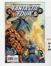 Fantastic Four #570 VF/NM 1998 Marvel z7050