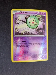 Solosis - 2013 Pokémon Plasma Blast Reverse Holo #42/101 - ENVÍO GRATUITO - MP - Imagen 1 de 2