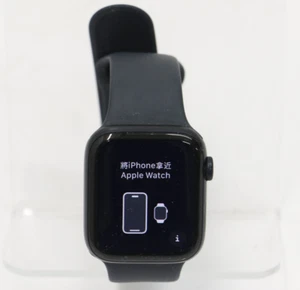 Apple Watch Series SE 2nd Gen 44mm Aluminum Case w/ Band GPS Only A2727 - Zdjęcie 1 z 9