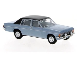 OPEL Diplomat B - azul claro metálico - Brekina 1:87 - Imagen 1 de 6
