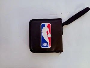 Vintage 90s NBA Gatorade Compact Disc CD Holder Travel Case Organizer - 6 Slots - Bild 1 von 2