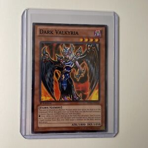 Yugioh Karta Dark Valkyria 1. edycja - BP02-EN064 LP-NM