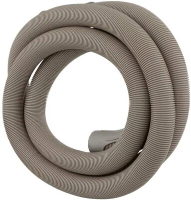 Everbilt HRBDIS08EB Universal 8-foot  Corrugated Washing Machine Discharge Hose - Image 1 of 2