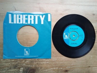 Idle Race End of The Road / Morning Sunshine VG 7" Single Vinyl Record LBF 15101 - Image 1 of 2