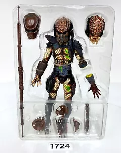 NECA Predator 2 Ultimate Battle Damaged City Hunter NO SCATOLA ma NUOVO mai usato - Foto 1 di 2