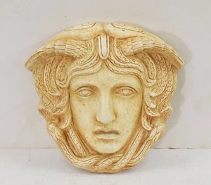 Medusa Miniaturmaske Gorgone Medousa - Altgriechenland Erstes Theater auf der Akropolis - Bild 1 von 3