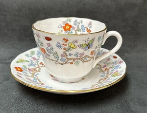 Spode SHANGHAI Cup and Saucer Set - Picture 1 of 8