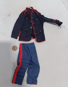1964 1/6 Scale GI Joe Marine Dress Parade Jacket & Pants for 12" Figure GC-174 - Picture 1 of 7