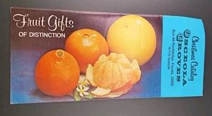 Osceola Groves Rockledge Florida 1977-78 Christmas Catalog A5 - Picture 1 of 5
