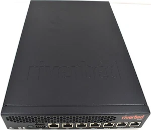 RiverBed SteelHead CX-570 Series Network Appliance CXA-00570-B020 No AC Adapter - Picture 1 of 5