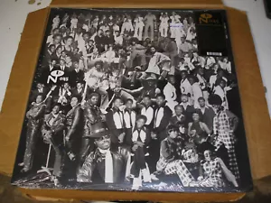 v/a - Eccentric Soul: Minibus double LP new Numero Group black vinyl soul funk - Picture 1 of 2