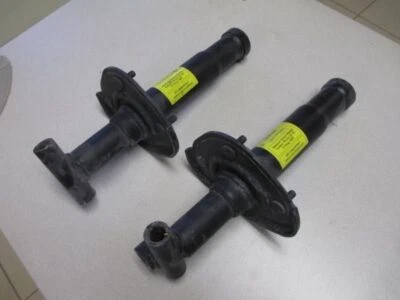 Amortiguador parachoques trasero derecho pasajero convertible para BMW 325i 323037 01-06 Foto 1 de 4