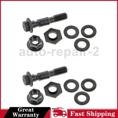 2X Kit de rueda de alineación/camber de grado original Mevotech para 9-2X 2005~2006 Foto 1 de 2