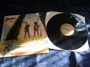VINYL 12" ROCKABILLY BOB LC1801 VINYL VG+ EX - Picture 1 of 6