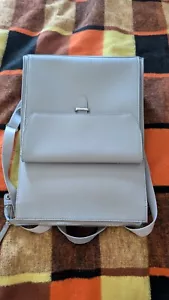 Womens Samsonite Executive Leather Handbag/Rucksack - Picture 1 of 9