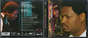 MCCOY TYNER COUNTERPOINTS LIVE IN TOKYO 2004 MILESTONE MCD 93392 SEHR GUT GEBRAUCHT - Bild 1 von 1
