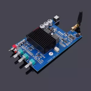 Placa amplificador BRZHIFI TPA3255 300W+300W HiFi Bluetooth BT5.0 para LDAC&APTX HD - Imagen 1 de 1