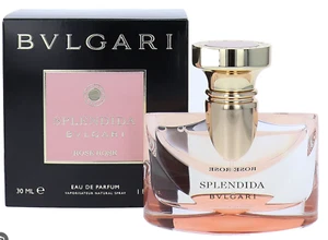 Bvlgari Splendida Rose Rose 100ml Eau De Parfum Spray NEW &SEALED - DISCONTINUED - Picture 1 of 1