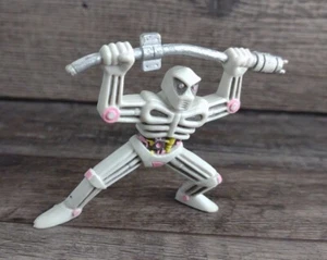 1991 Galoob L.G.T.I. Trash Bag Bunch FUMINOID 2" PVC Figure - Picture 1 of 11