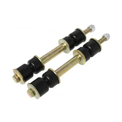 Suspensión energética para Oldsmobile Cutlass 1975-1977 enlace final universal negro Foto 1 de 4