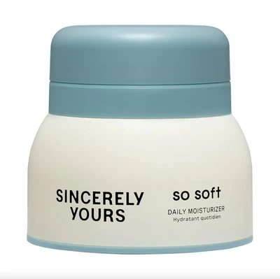 Sincerely Yours So Soft Daily Barrier Strengthening Lightweight Moisturizer 50ml