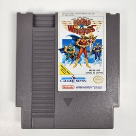 Flying Warriors (Nintendo NES, 1991) Cartridge Only 