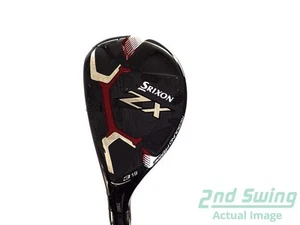 Srixon ZX Hybrid 3 Hybrid 19° Graphite Stiff Left 40.75in - Picture 1 of 10