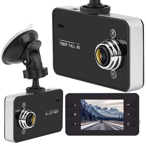 Dashcam Front And Inside Wireless Dashcam 1080P Smart Night Wireless - Picture 1 of 12