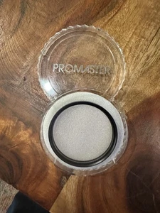 Used Promaster 55mm Spectrum 7 1A Skylight Filter - Picture 1 of 1