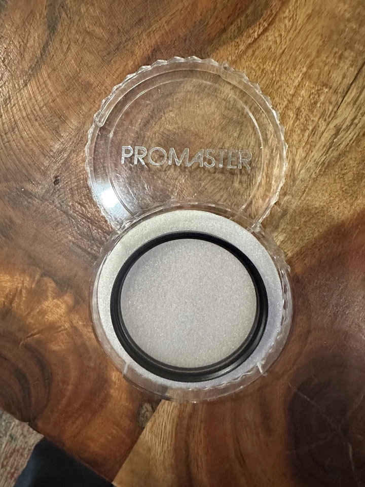 Used Promaster 55mm Spectrum 7 1A Skylight Filter - Image 1 of 1