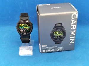 Montre connectée Garmin Forerunner 265S Android - Photo 1 sur 7