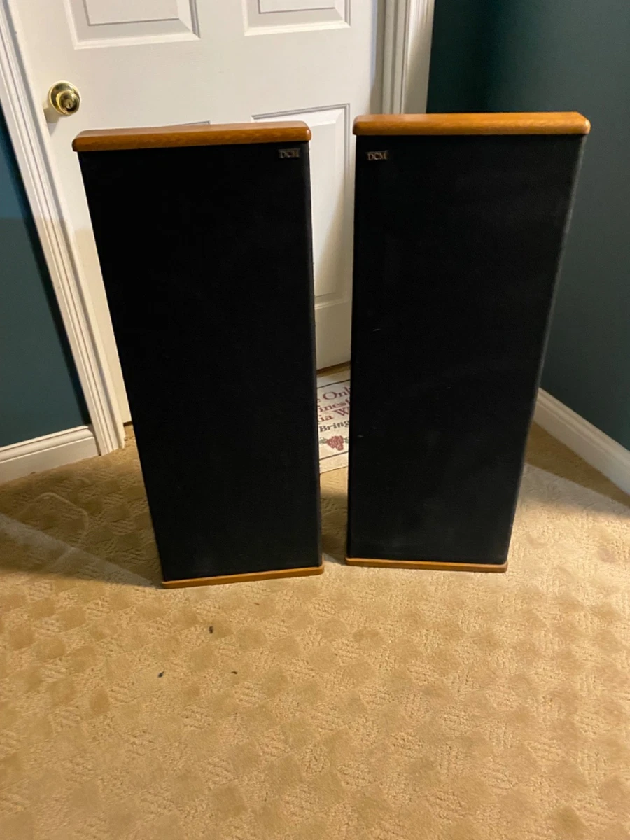 Dcm Timeframe Speakers for sale - eBay