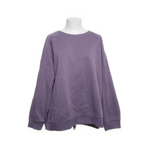 H&M Basic, Sweatshirt, Größe: XL, Lila, Baumwolle/Polyester, Einfarbig #PzV - Bild 1 von 5